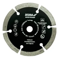 Materiały ścierne - Dedra Tarcza DED70491 - miniaturka - grafika 1
