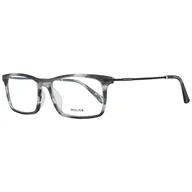 Okulary przeciwsłoneczne - Police VPL473, okulary przeciwsłoneczne unisex dla dorosłych, szare, 52 - miniaturka - grafika 1