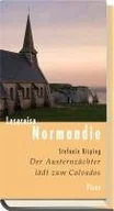 Obcojęzyczne przewodniki, mapy i atlasy - Lesereise Normandie - miniaturka - grafika 1