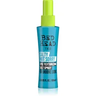 Kosmetyki do stylizacji włosów - Tigi Bed Head Salty Not Sorry słony spray dla efektu plażowego 100 ml - miniaturka - grafika 1
