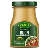 Musztardy - Kamis Musztarda dijon 185 g - miniaturka - grafika 1