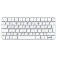 Klawiatury - Apple Magic klawiatura Uniwersalne USB + Bluetooth Arabski Srebrny, Biały MXCK3AB/A - miniaturka - grafika 1
