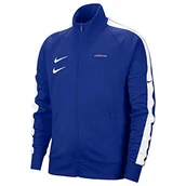 Kurtki męskie - NIKE Męska kurtka sportowa M Nsw Swoosh Jkt Pk - miniaturka - grafika 1