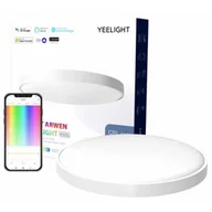 Systemy inteligentnych domów - Yeelight Yeelight Arwen Ceiling Light 450S Sufitowa - miniaturka - grafika 1