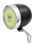 Lampki rowerowe - Lampka Rowerowa na Rower LED Proste Mocowanie - miniaturka - grafika 1