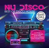 Składanki muzyczne - Nu Disco 2022: Best Of Disco House - miniaturka - grafika 1