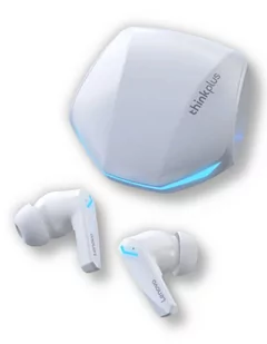 LENOVO GM2 biały - Słuchawki - miniaturka - grafika 1