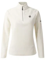 Bluzy damskie - Dare 2b Bluza polarowa "Freeform II" w kolorze kremowym - miniaturka - grafika 1