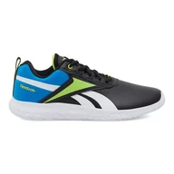 Buty dla chłopców - Obuwie sportowe Reebok RUSH RUNNER 5 100034146K - miniaturka - grafika 1