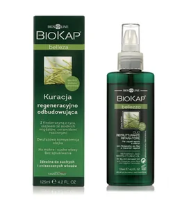 BIOKAP Bellezza kuracja na rozdwojone końcówki 125 ml 7052992 - Pozostałe kosmetyki - miniaturka - grafika 2