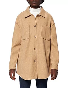 Vila Damska koszula Vikimmi L/S Jacket-Noos - Koszule damskie - miniaturka - grafika 1