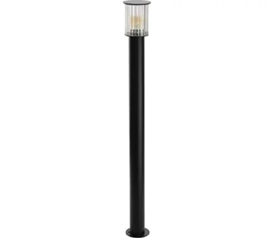 Argon 8750 - Lampa zewnętrzna NORFOLK 1xE27/15W/230V IP44 124cm czarny - Lampy ogrodowe - miniaturka - grafika 1