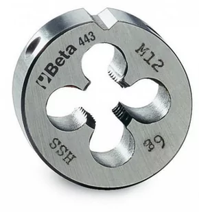 BETA NARZYNKA METRYCZNA DROBNOZW.HSS MF20X1.5 443/20X1.5 - Gwintowniki - miniaturka - grafika 1