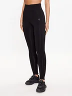 Legginsy - Guess Legginsy V3RB17 K7UW2 Czarny Slim Fit - miniaturka - grafika 1