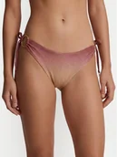 Stroje kąpielowe - Guess Dół od bikini E6GO08 KF600 Różowy - miniaturka - grafika 1