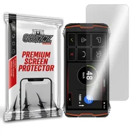 Akcesoria do nawigacji - Grizzglass Hybridglass Szkło Hybrydowe Do Yanosik Gtm - miniaturka - grafika 1