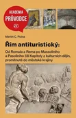 Przewodniki - Řím antituristický Martin C. Putna - miniaturka - grafika 1