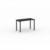 Stoły i stoliki do biura - B2B Partner Stół Square 1200 x 600 x 750 mm, wenge 499437 - miniaturka - grafika 1