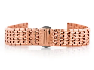 Bransoleta Pacific Model 1 - rose gold - 18mm - Akcesoria do zegarków - miniaturka - grafika 1