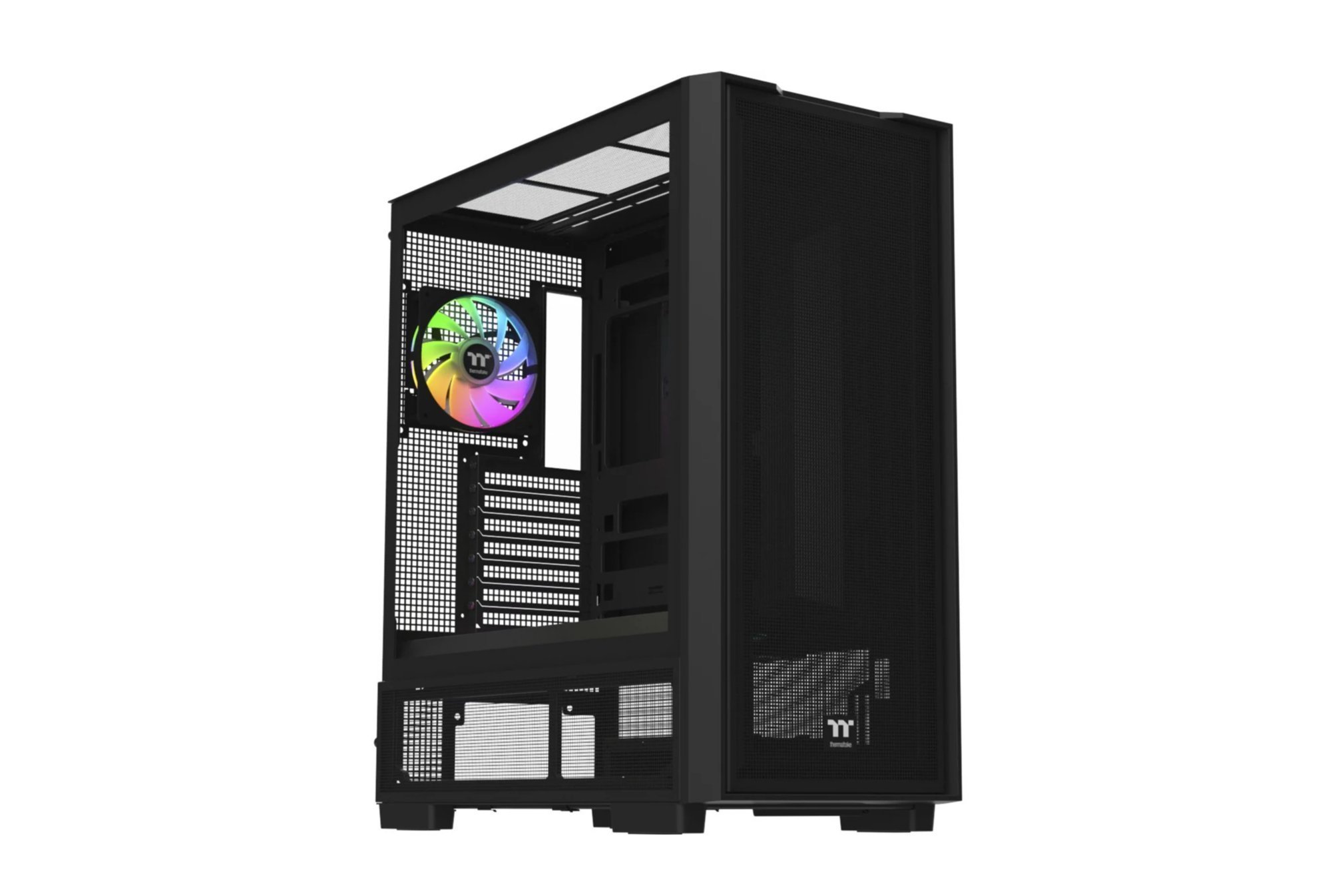 Obudowa Thermaltake S380 TG ARGB Black CA-11K-00M1WN-00