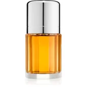 Wody i perfumy damskie - CALVIN KLEIN ESCAPE WOMAN WODA PERFUMOWANA SPRAY 50ML - miniaturka - grafika 1