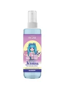 Kosmetyki kąpielowe dla dzieci - ON LINE KIDS Jessica Spray do rozczesywania włosów - Blueberry 200 ml - miniaturka - grafika 1