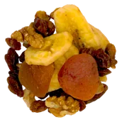 Chipsy - Mieszanka Bakaliowa 250g - miniaturka - grafika 1