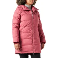Kurtki damskie - Kurtka damska Schoffel Insulated Parka Boston zimowa ocieplana różowa-L - miniaturka - grafika 1