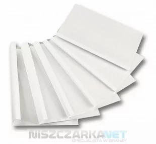 Opus Termookładki ThermoLux A4 4mm/ 25szt - Okładki do laminatorów i bindownic - miniaturka - grafika 1