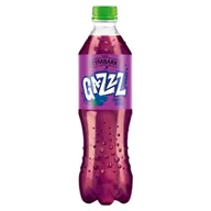 Soki i napoje niegazowane - Tymbark Gazzzowany Gazowany napój jabłko jagoda 500 ml - miniaturka - grafika 1