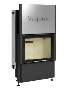 Wkład kominkowy Hajduk Prisma 1VTh - Wkłady kominkowe - miniaturka - grafika 1