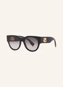 Okulary przeciwsłoneczne - Fendi Okulary Przeciwsłoneczne fn000802 schwarz - miniaturka - grafika 1