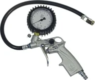 Pistolety pneumatyczne - Bgs Technic Pistolet do pompowania kół 0-10 bar B.55400 - miniaturka - grafika 1