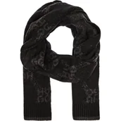 Apaszki i szaliki męskie - HUGO Szal Zayn | z dodatkiem wełny - miniaturka - grafika 1