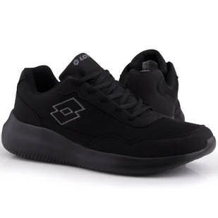 Buty męskie sportowe Lotto CONNECT OC - Buty trekkingowe męskie - miniaturka - grafika 1
