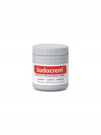 Kremy dla dzieci - Krem na odparzenia Sudocrem 125 ml 125 g - miniaturka - grafika 1