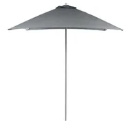 Parasole ogrodowe - Hesperide Parasol ogrodowy ANZIO 200 cm kolor szary B06Y5PF9KF - miniaturka - grafika 1