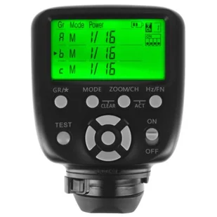 YongNuo YN560-TX II do Canon | - Akcesoria do lamp błyskowych - miniaturka - grafika 1
