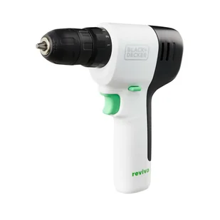 Wiertarko-wkrętarka akumulatorowa 12V REVDD12C-QW BLACK + DECKER - Wiertarko-wkrętarki akumulatorowe - miniaturka - grafika 1