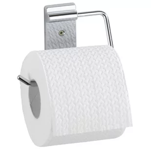 Wenko uchwyt na papier toaletowy Basic (17895100) - Akcesoria do wc - miniaturka - grafika 2
