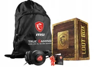 Słuchawki - Słuchawki nauszne przewodowe MSI MSI Loot Box Pack_WW - miniaturka - grafika 1