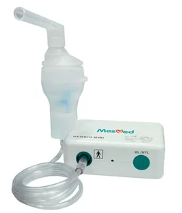 Mesmed Nebbio Mini, Inhalator MM-507 - Inhalatory i akcesoria - miniaturka - grafika 2