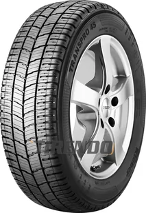 Kleber Transpro 4S 205/65 R15C 102/100T 334572 - Opony ciężarowe - miniaturka - grafika 1