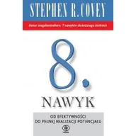 Ekonomia - 8. Nawyk. Od efektywności do pełnej realizacji potencjału - miniaturka - grafika 1