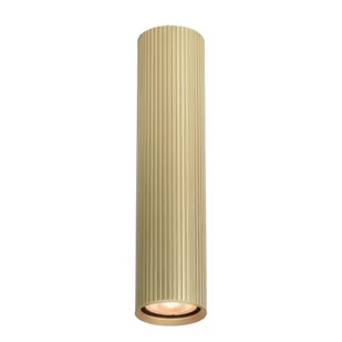 Rilok lampa sufitowa 1xGU10 złota CLN-83920-L-GD - Lampy sufitowe - miniaturka - grafika 1