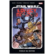 Komiksy dla młodzieży - Piekło na Bestine. Łowcy nagród. Star Wars. Tom 6 - miniaturka - grafika 1