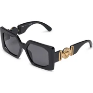Okulary przeciwsłoneczne - Versace Okulary przeciwsłoneczne - miniaturka - grafika 1