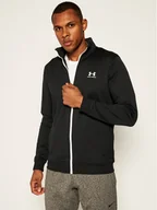 Bluzy męskie - Under Armour Bluza Ua Sportstyle Tricot 1329293 Czarny Regular Fit - miniaturka - grafika 1