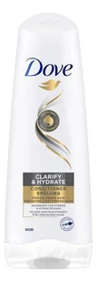 Dove Odżywka do włosów Claryfing&amp;Hydrating 200ml - Odżywki do włosów - miniaturka - grafika 1