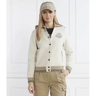 Bluzy damskie - Aeronautica Militare Bluza | Regular Fit - grafika 1